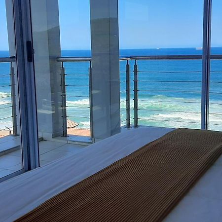 511 Umdloti Resort Beachfront 1Bed Self Catering Apartment Sea View Luaran gambar