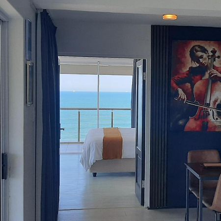 511 Umdloti Resort Beachfront 1Bed Self Catering Apartment Sea View Luaran gambar