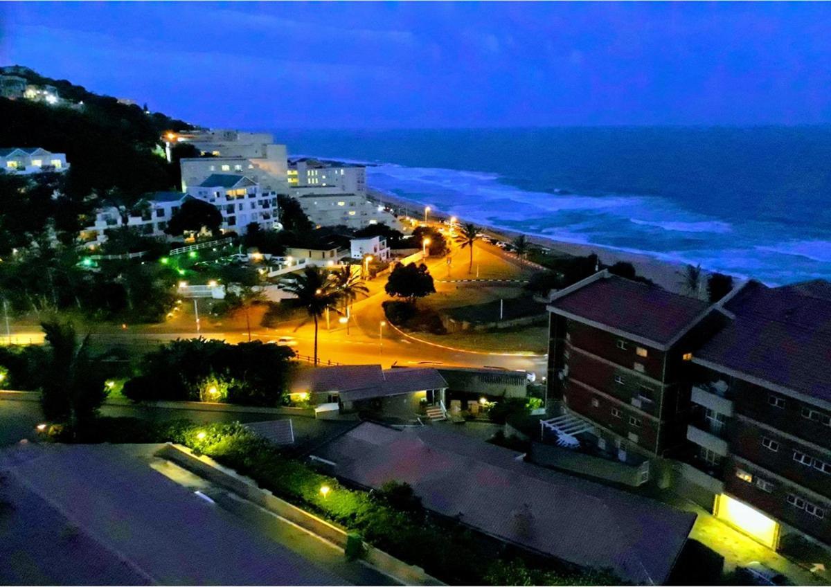 511 Umdloti Resort Beachfront 1Bed Self Catering Apartment Sea View Luaran gambar