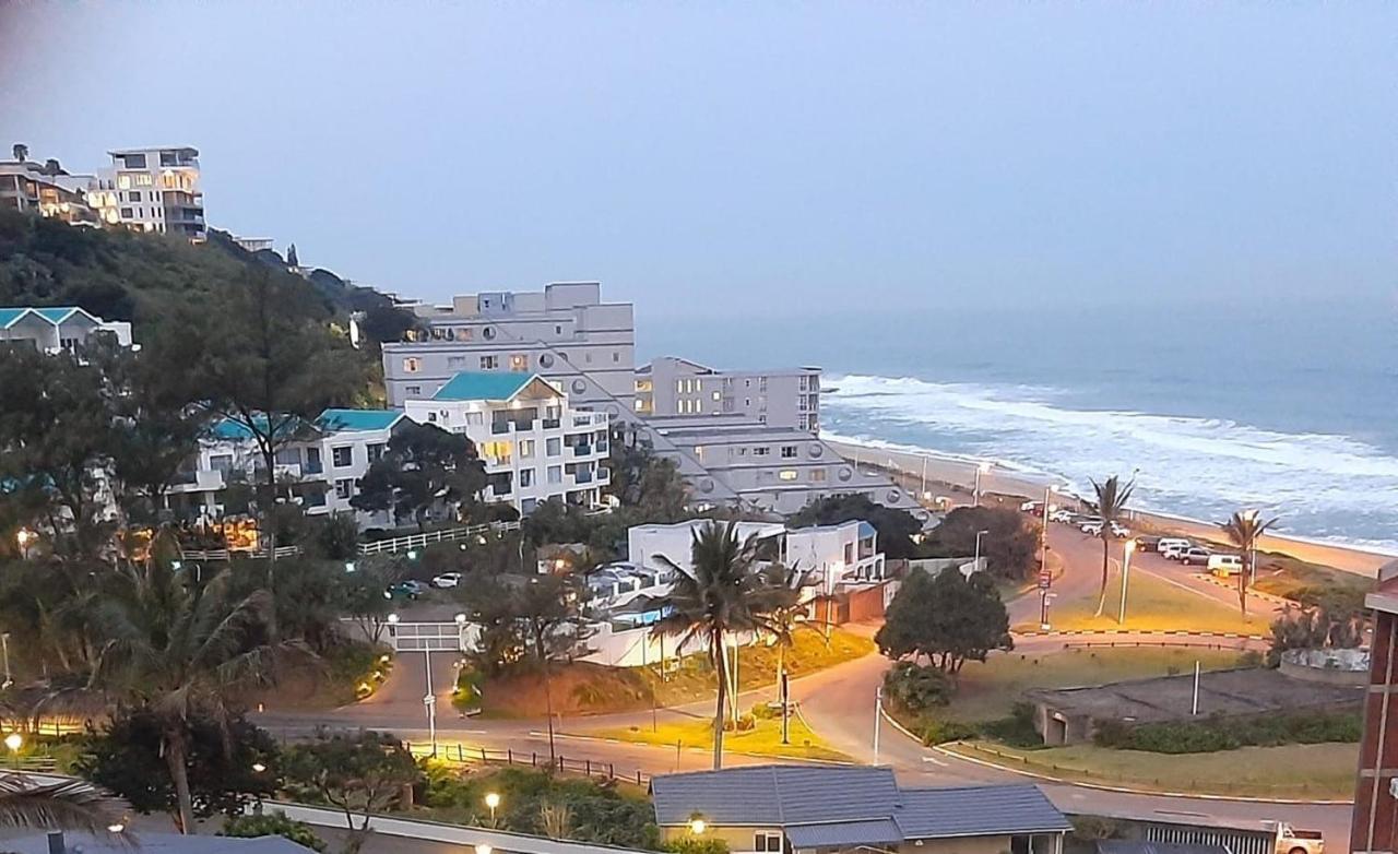 511 Umdloti Resort Beachfront 1Bed Self Catering Apartment Sea View Luaran gambar