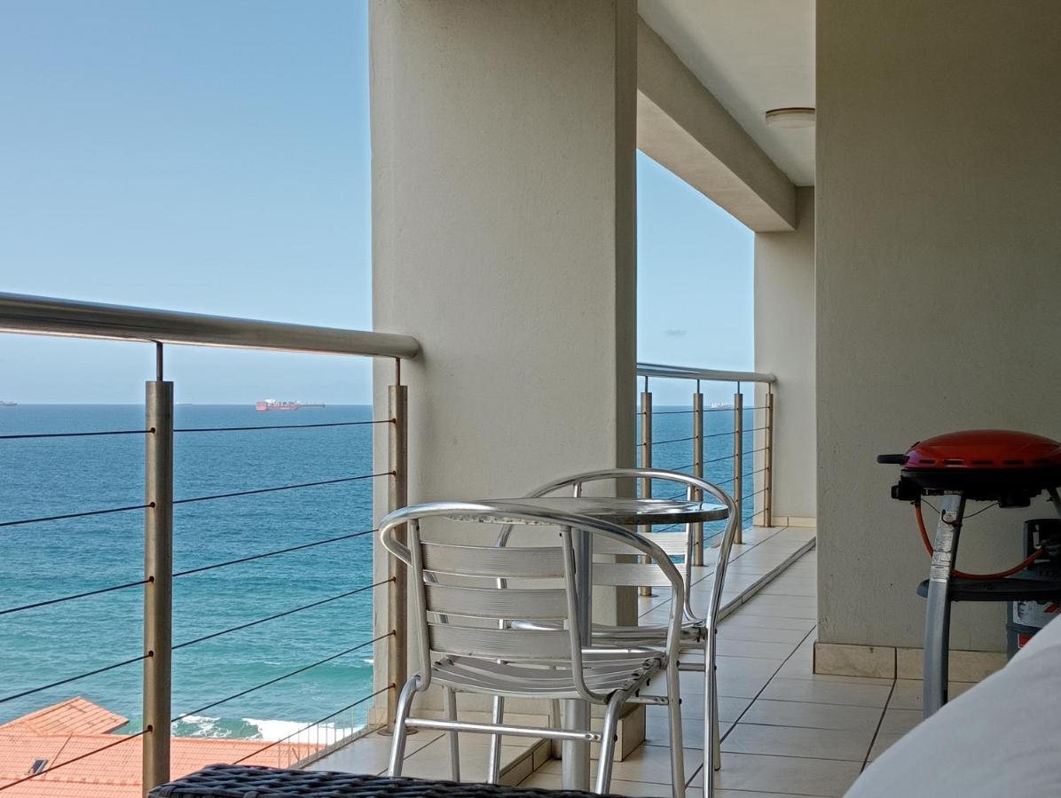 511 Umdloti Resort Beachfront 1Bed Self Catering Apartment Sea View Luaran gambar