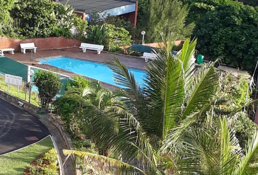511 Umdloti Resort Beachfront 1Bed Self Catering Apartment Sea View Luaran gambar