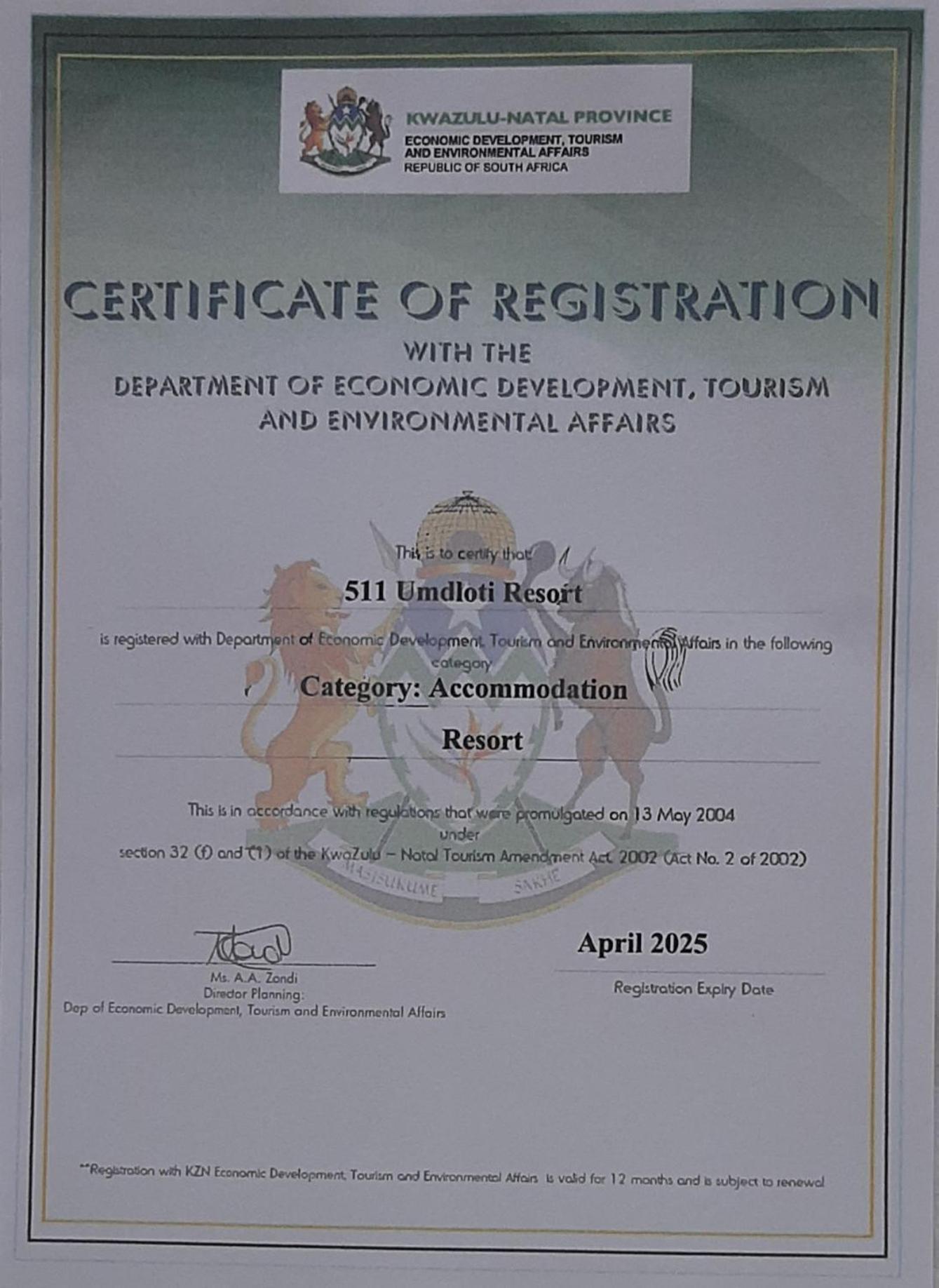 511 Umdloti Resort Beachfront 1Bed Self Catering Apartment Sea View Luaran gambar