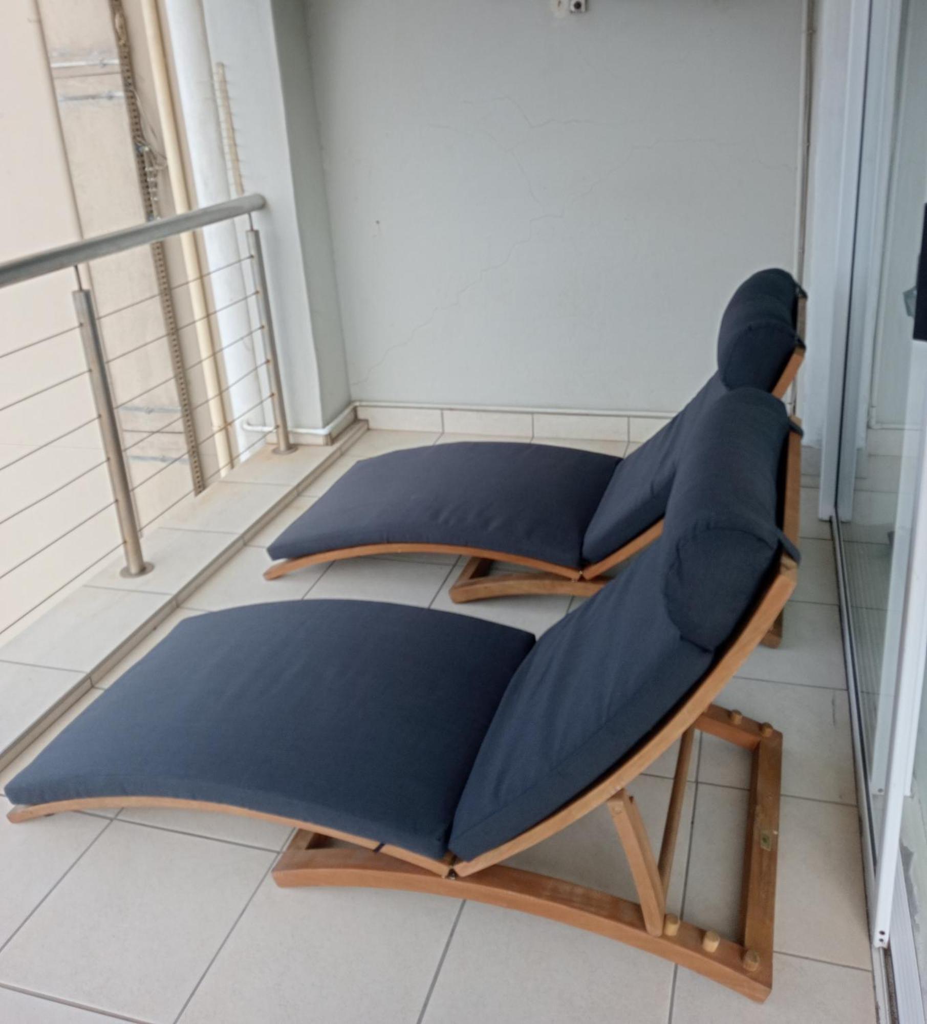 511 Umdloti Resort Beachfront 1Bed Self Catering Apartment Sea View Luaran gambar