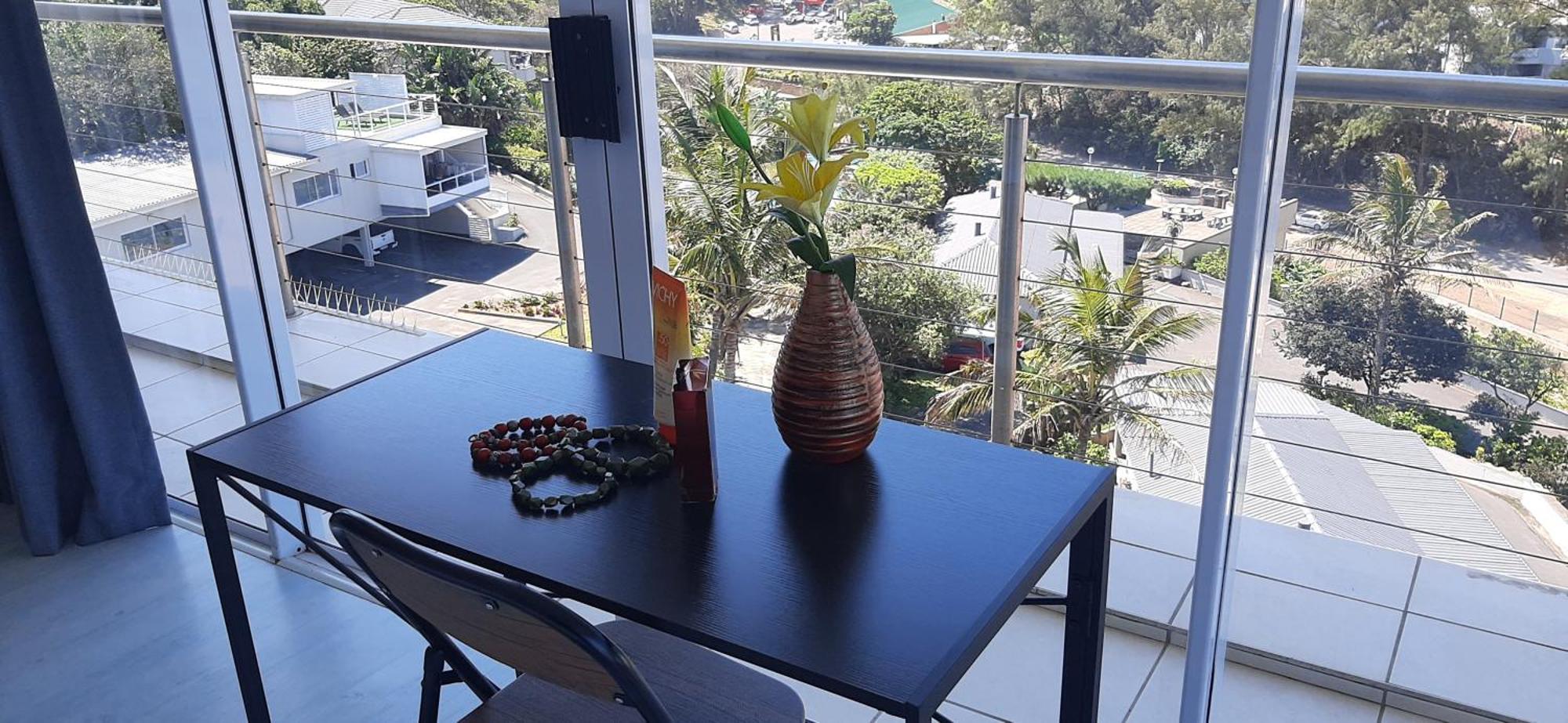 511 Umdloti Resort Beachfront 1Bed Self Catering Apartment Sea View Luaran gambar