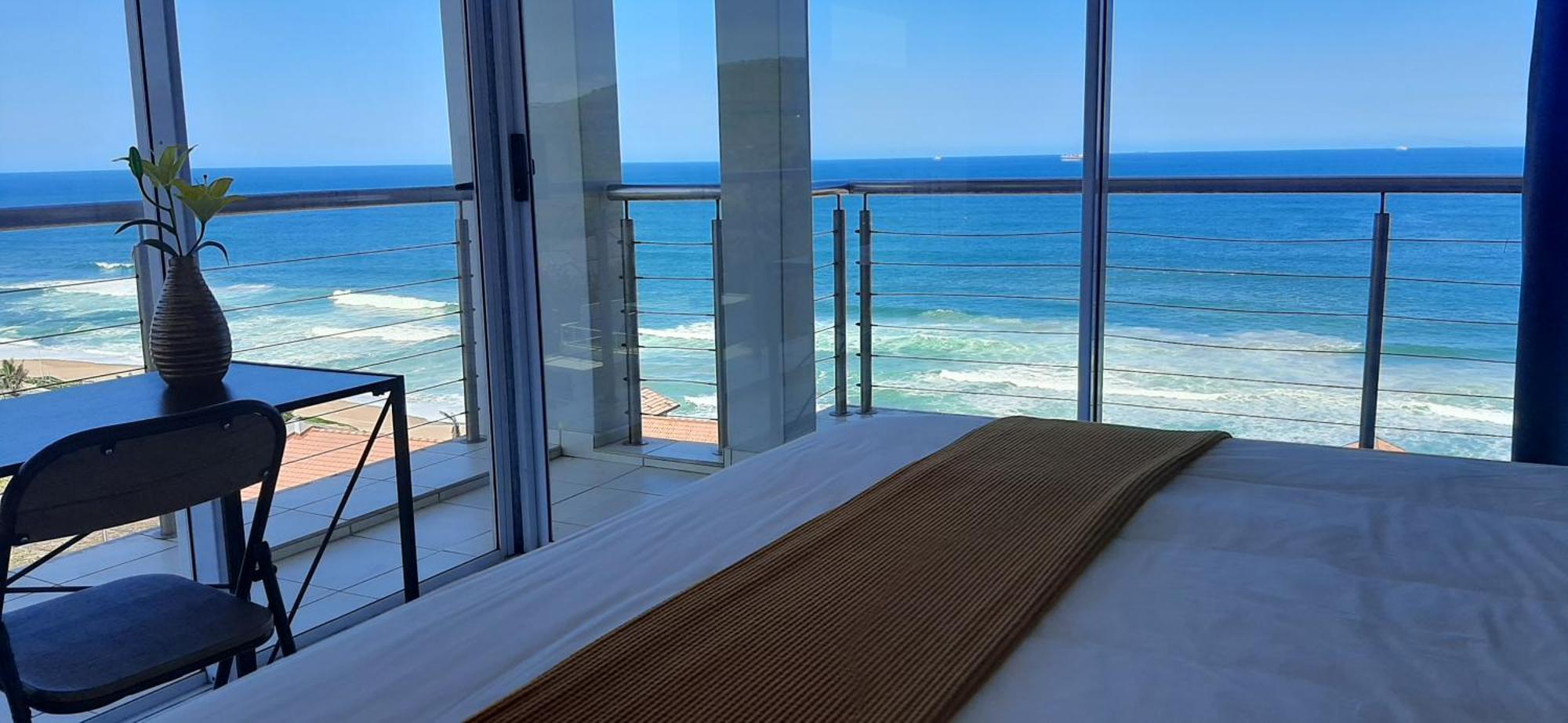 511 Umdloti Resort Beachfront 1Bed Self Catering Apartment Sea View Luaran gambar
