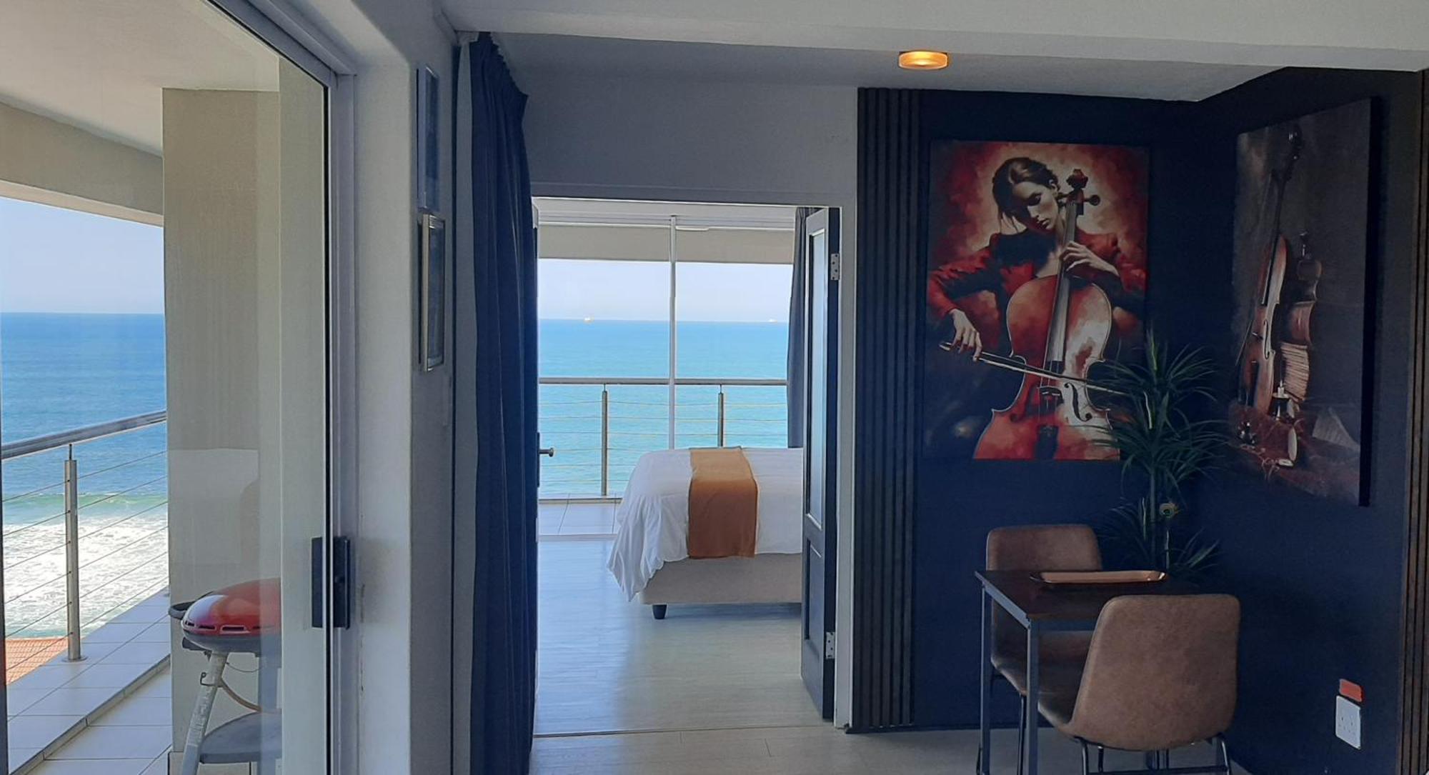 511 Umdloti Resort Beachfront 1Bed Self Catering Apartment Sea View Luaran gambar