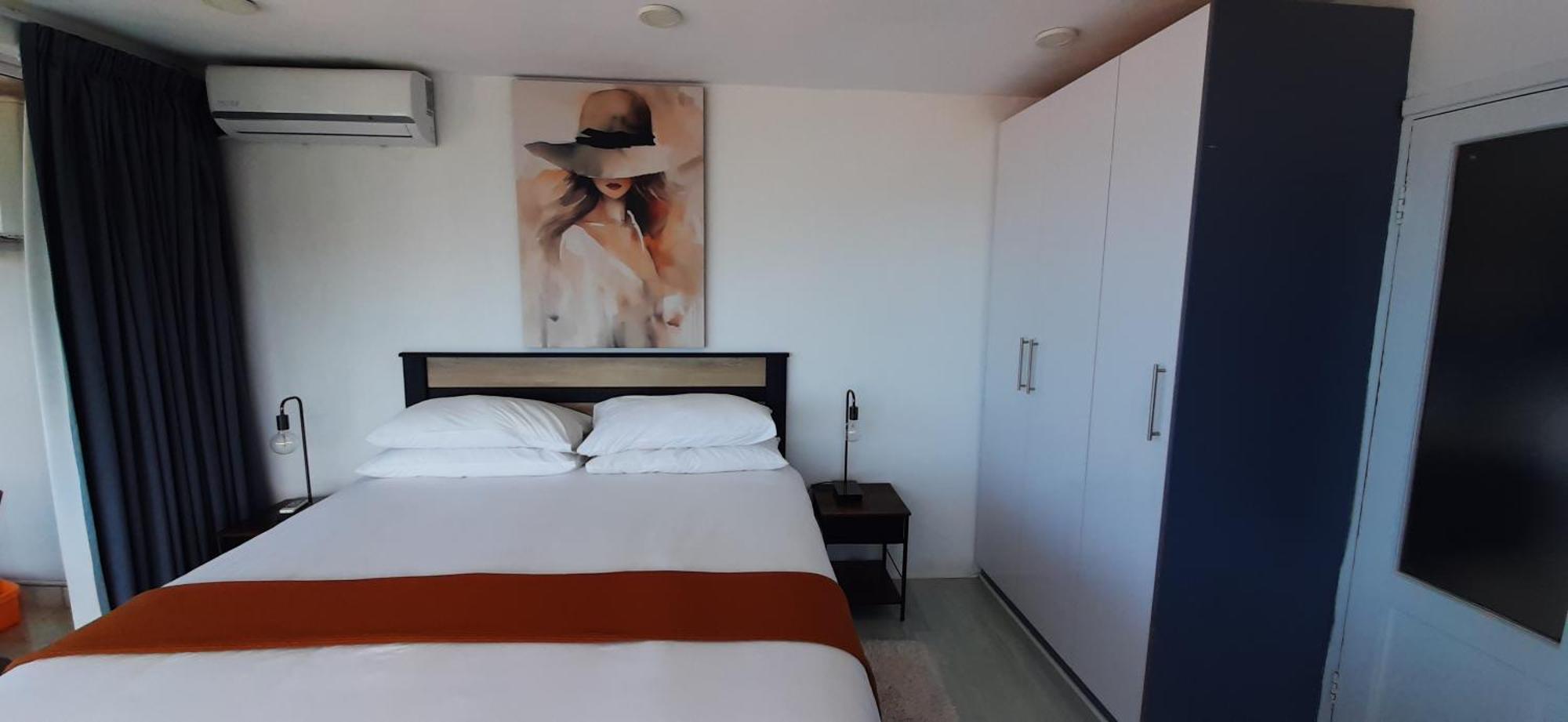 511 Umdloti Resort Beachfront 1Bed Self Catering Apartment Sea View Luaran gambar