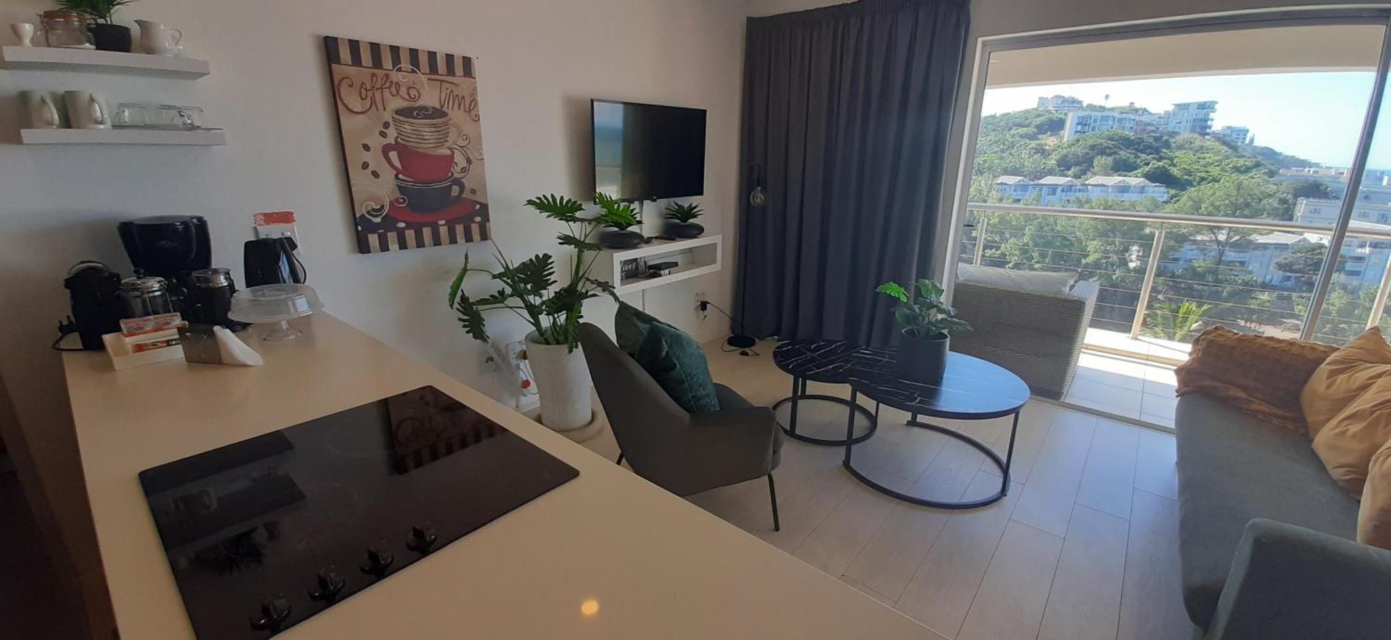 511 Umdloti Resort Beachfront 1Bed Self Catering Apartment Sea View Luaran gambar