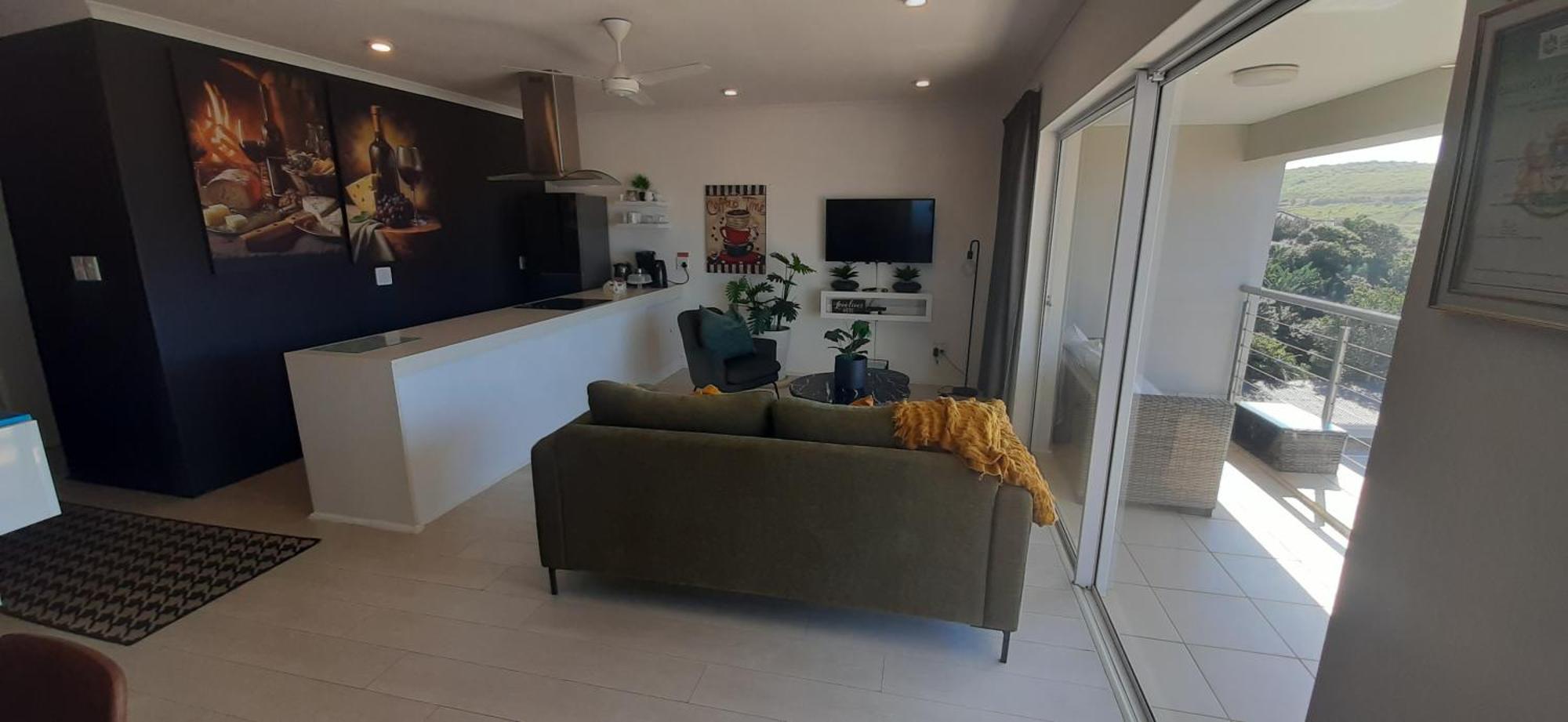 511 Umdloti Resort Beachfront 1Bed Self Catering Apartment Sea View Luaran gambar