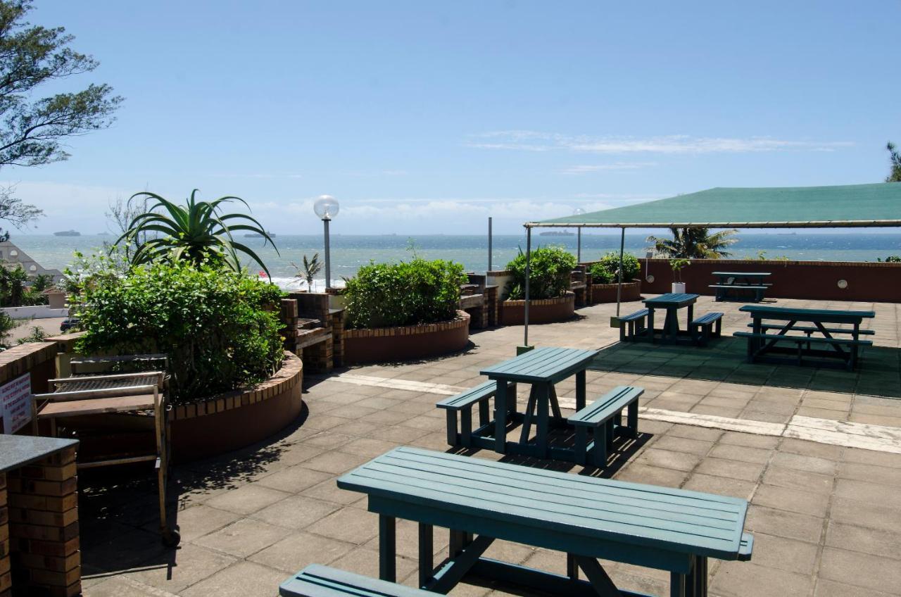 511 Umdloti Resort Beachfront 1Bed Self Catering Apartment Sea View Luaran gambar